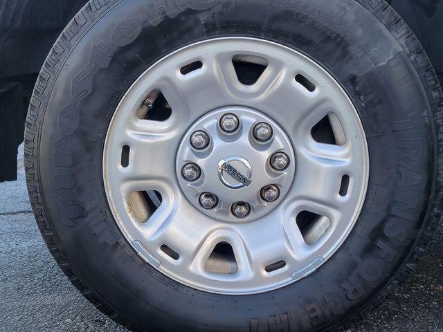 used 2020 Nissan NV Cargo NV2500 HD car, priced at $14,999