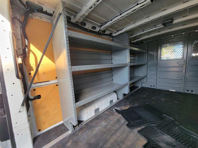 used 2020 Nissan NV Cargo NV2500 HD car, priced at $14,999