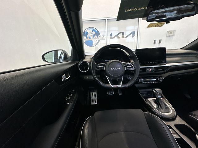 used 2022 Kia Forte car, priced at $18,471