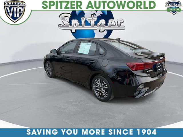 used 2022 Kia Forte car, priced at $18,471