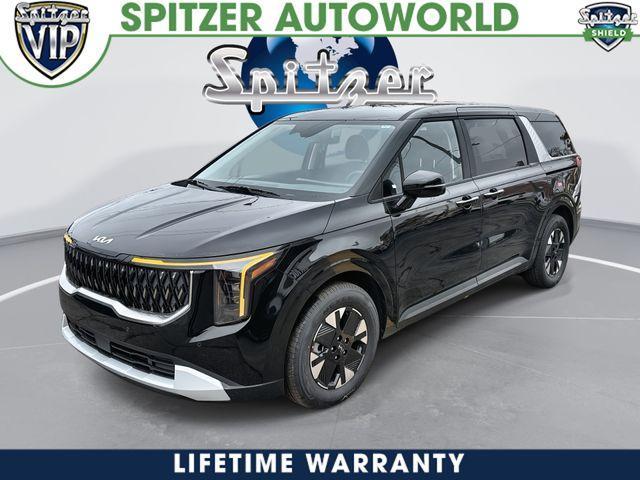 new 2026 Kia Carnival Hybrid car, priced at $41,799