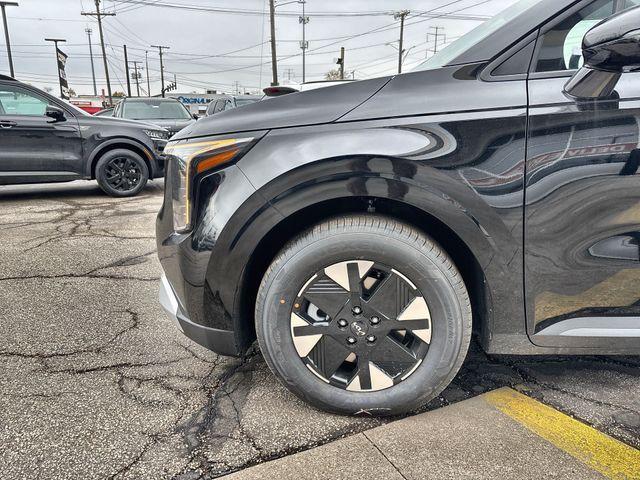 new 2026 Kia Carnival Hybrid car, priced at $41,799