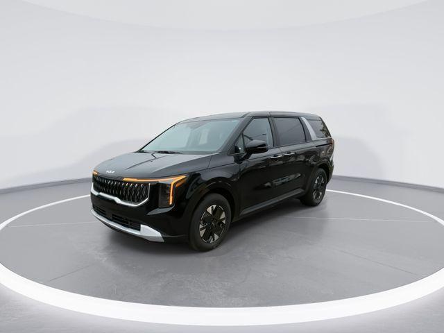 new 2026 Kia Carnival Hybrid car, priced at $41,799