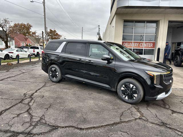 new 2026 Kia Carnival Hybrid car, priced at $41,799