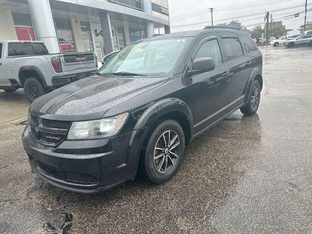 used 2018 Dodge Journey car, priced at $9,877