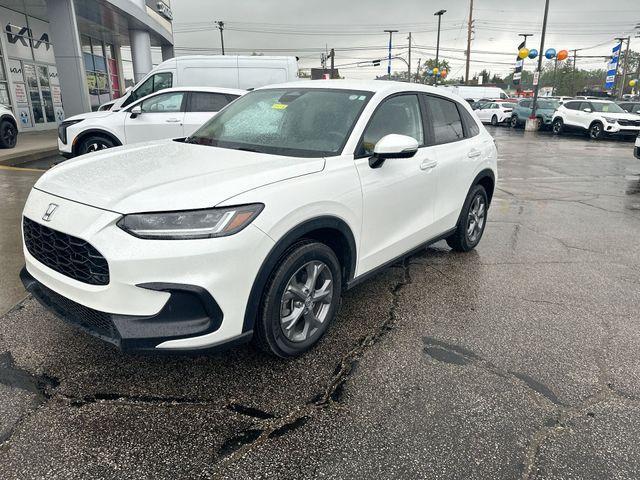 used 2026 Honda HR-V car, priced at $27,446