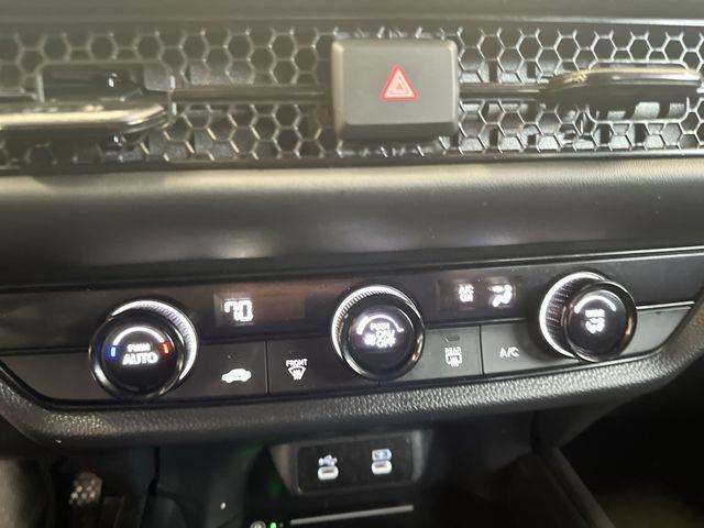 used 2026 Honda HR-V car, priced at $27,446