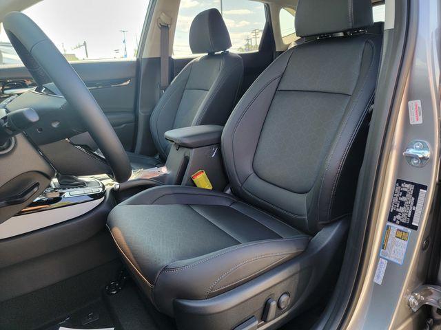 new 2026 Kia Seltos car, priced at $29,831