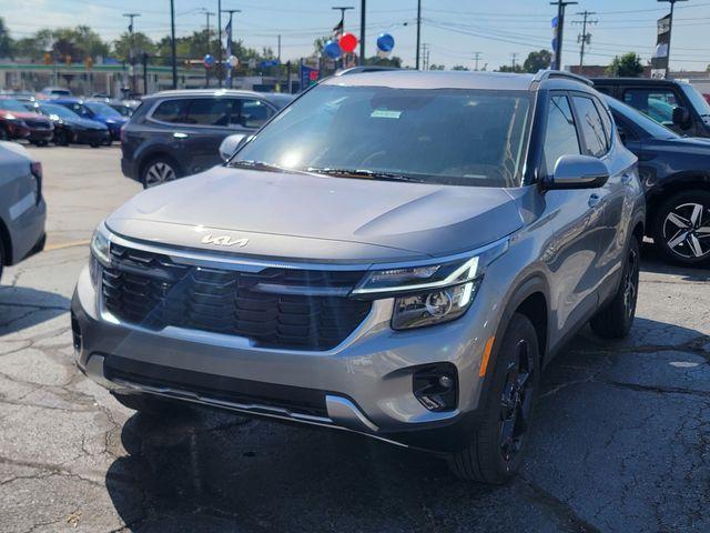 new 2026 Kia Seltos car, priced at $29,831