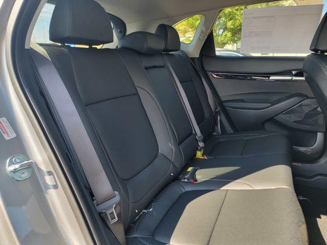 new 2026 Kia Seltos car, priced at $29,831