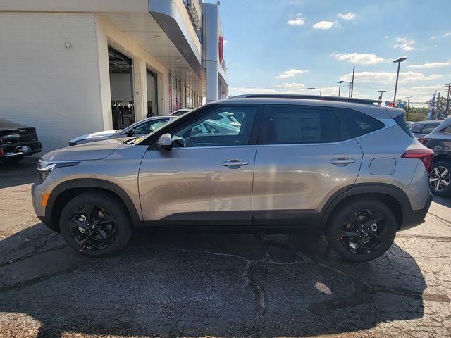new 2026 Kia Seltos car, priced at $29,831
