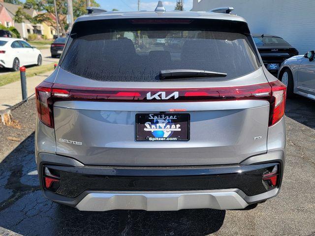 new 2026 Kia Seltos car, priced at $29,831