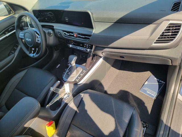 new 2026 Kia Seltos car, priced at $29,831