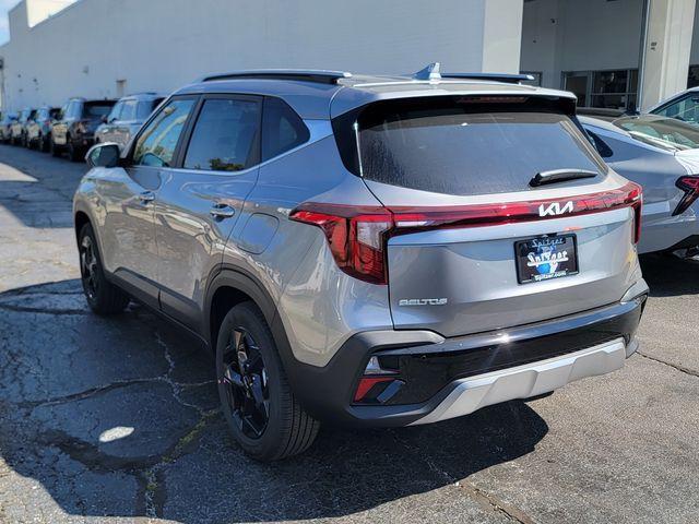 new 2026 Kia Seltos car, priced at $29,831