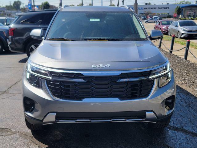 new 2026 Kia Seltos car, priced at $29,831