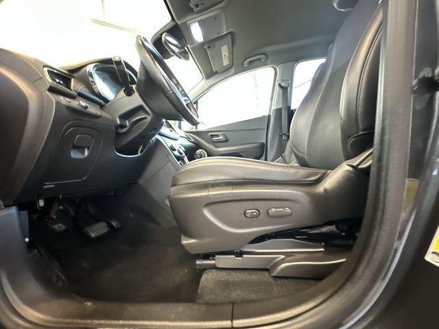 used 2018 Chevrolet Trax car, priced at $11,867