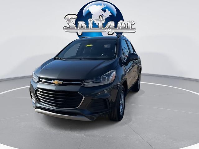 used 2018 Chevrolet Trax car, priced at $11,867