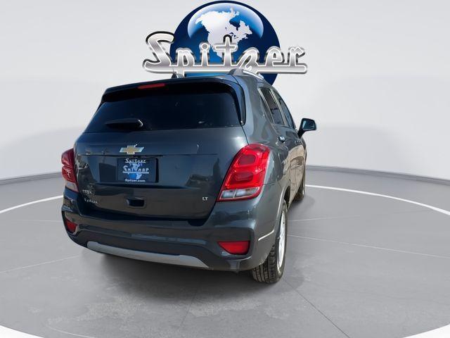 used 2018 Chevrolet Trax car, priced at $11,867