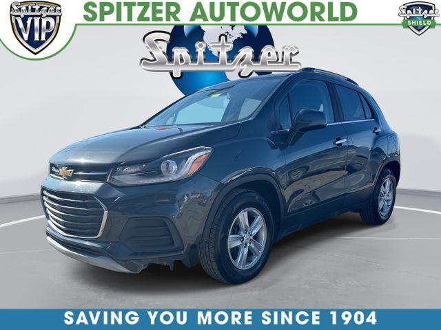 used 2018 Chevrolet Trax car, priced at $11,867