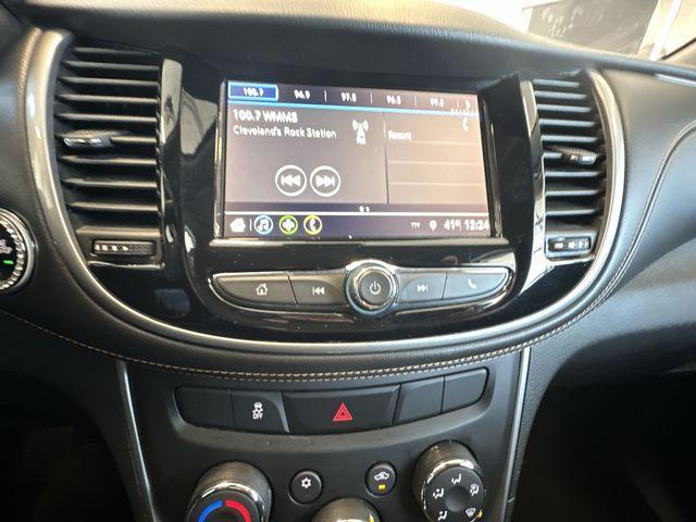 used 2018 Chevrolet Trax car, priced at $11,867