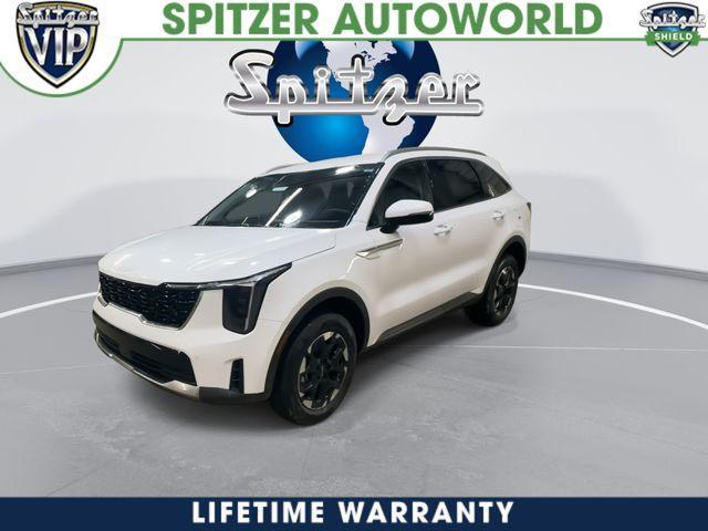 new 2026 Kia Sorento car, priced at $36,654
