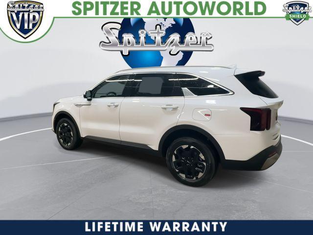 new 2026 Kia Sorento car, priced at $36,654