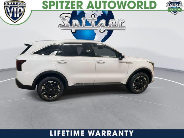 new 2026 Kia Sorento car, priced at $36,654