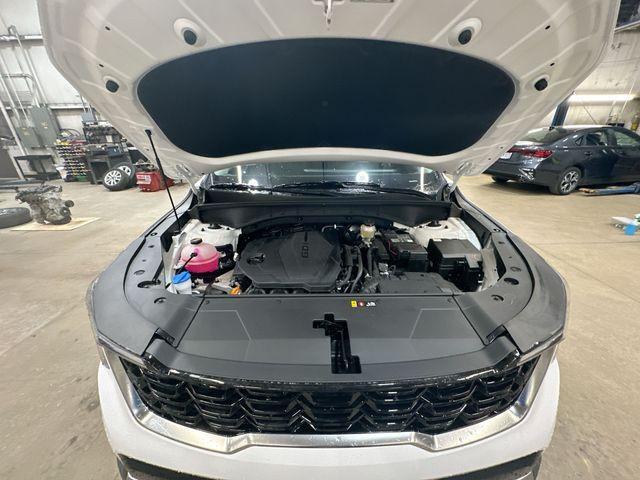 new 2026 Kia Sorento car, priced at $36,654