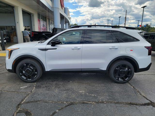 new 2026 Kia Sorento car, priced at $45,061