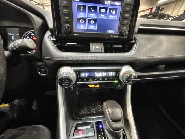 used 2022 Toyota RAV4 car, priced at $26,580