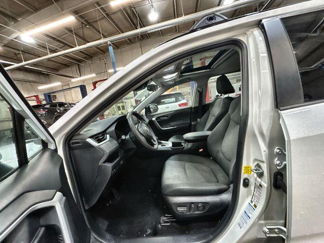 used 2022 Toyota RAV4 car, priced at $26,580