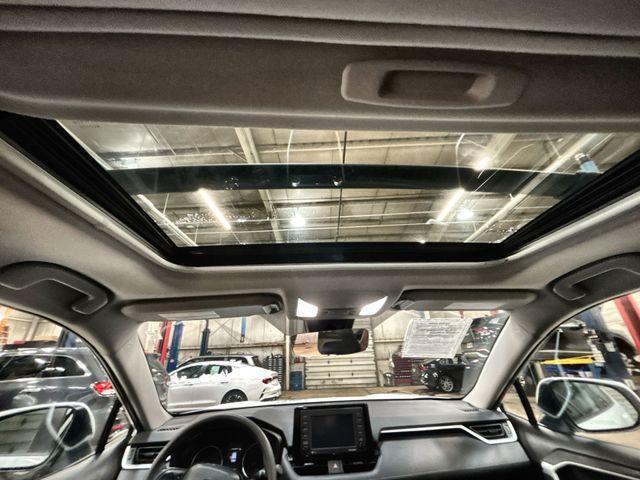 used 2022 Toyota RAV4 car, priced at $26,580
