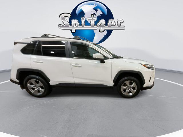 used 2022 Toyota RAV4 car, priced at $26,580