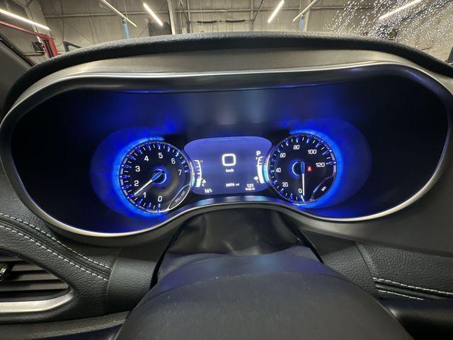 used 2023 Chrysler Pacifica car, priced at $32,749