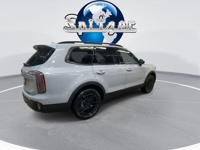 new 2025 Kia Telluride car, priced at $44,717