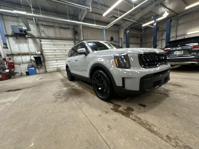 new 2025 Kia Telluride car, priced at $44,717