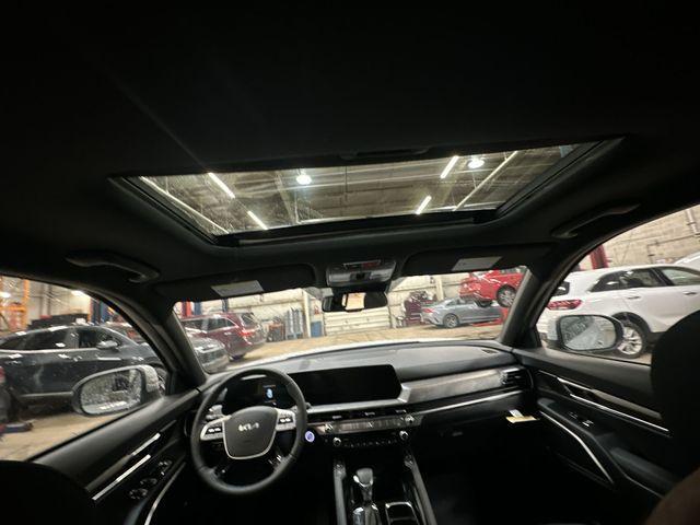 new 2025 Kia Telluride car, priced at $44,717