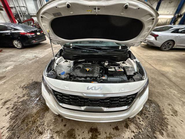 used 2022 Kia Seltos car, priced at $17,020