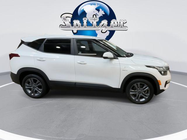 used 2022 Kia Seltos car, priced at $17,020