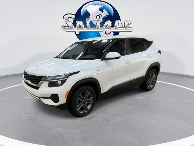 used 2022 Kia Seltos car, priced at $17,020