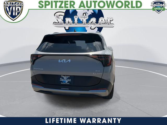 new 2026 Kia Sportage car, priced at $33,486