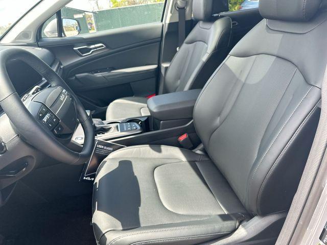 new 2026 Kia Sportage car, priced at $33,486