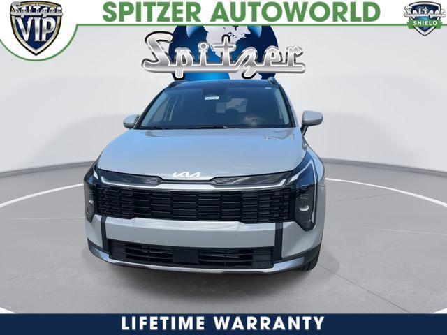 new 2026 Kia Sportage car, priced at $33,486