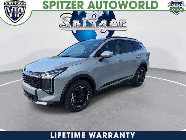 new 2026 Kia Sportage car, priced at $33,486