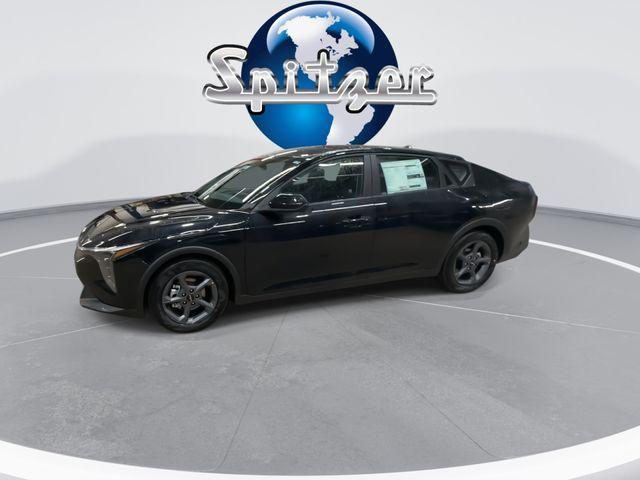 new 2026 Kia K4 car, priced at $23,714