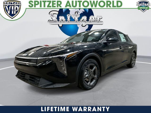 new 2026 Kia K4 car, priced at $23,714