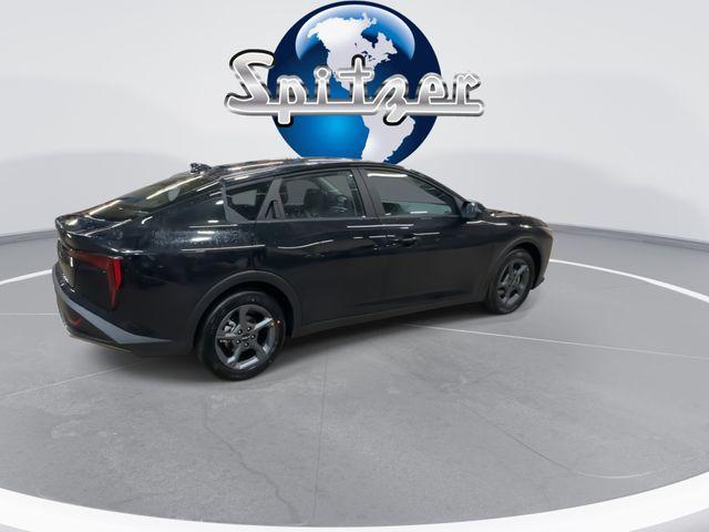 new 2026 Kia K4 car, priced at $23,714