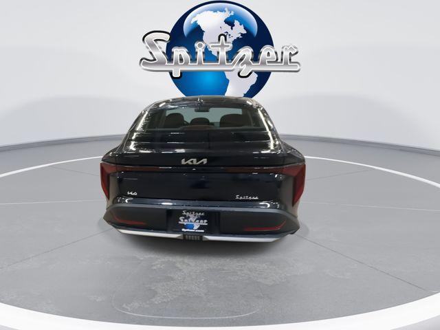 new 2026 Kia K4 car, priced at $23,714