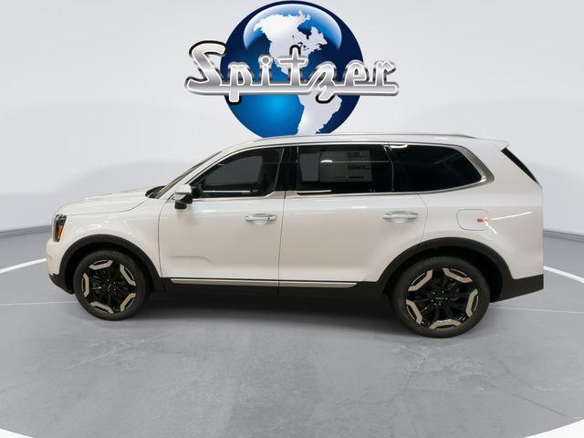 new 2025 Kia Telluride car, priced at $40,726
