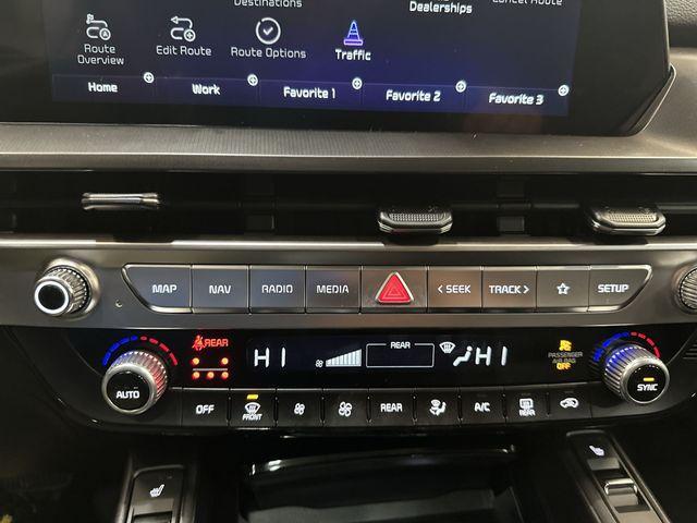 new 2025 Kia Telluride car, priced at $40,726